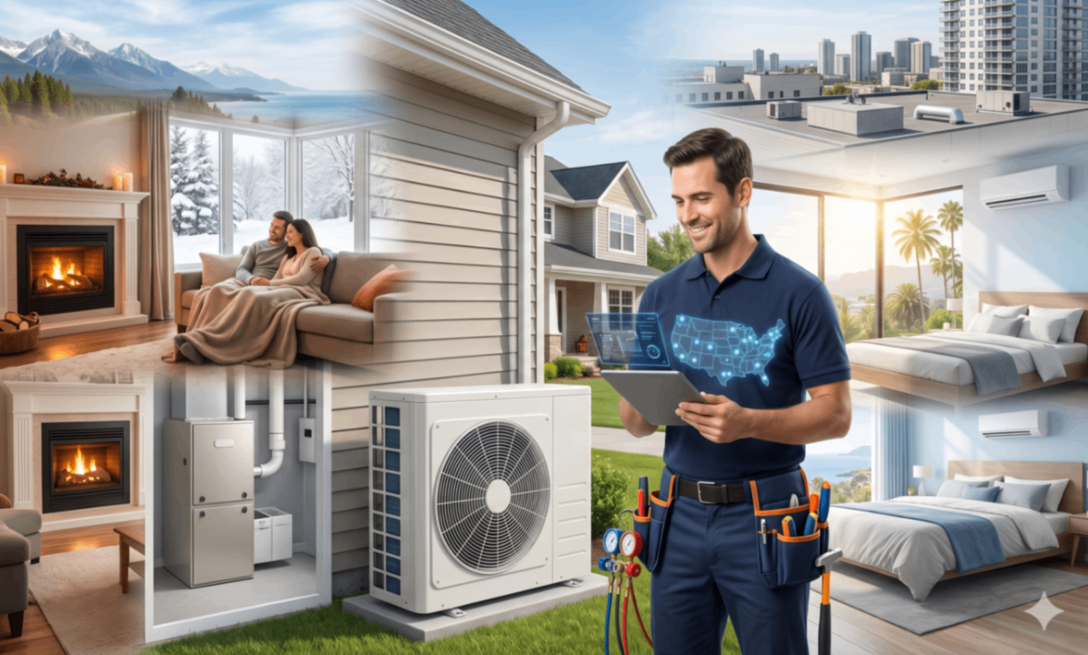 HVAC in Hanover, MA